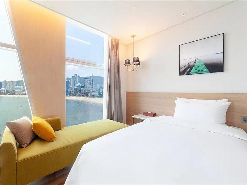Ocean 2Heaven Hotel Busan Eksteriør billede