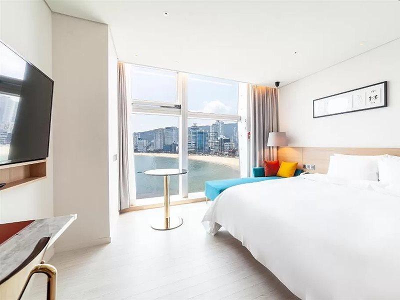 Ocean 2Heaven Hotel Busan Eksteriør billede