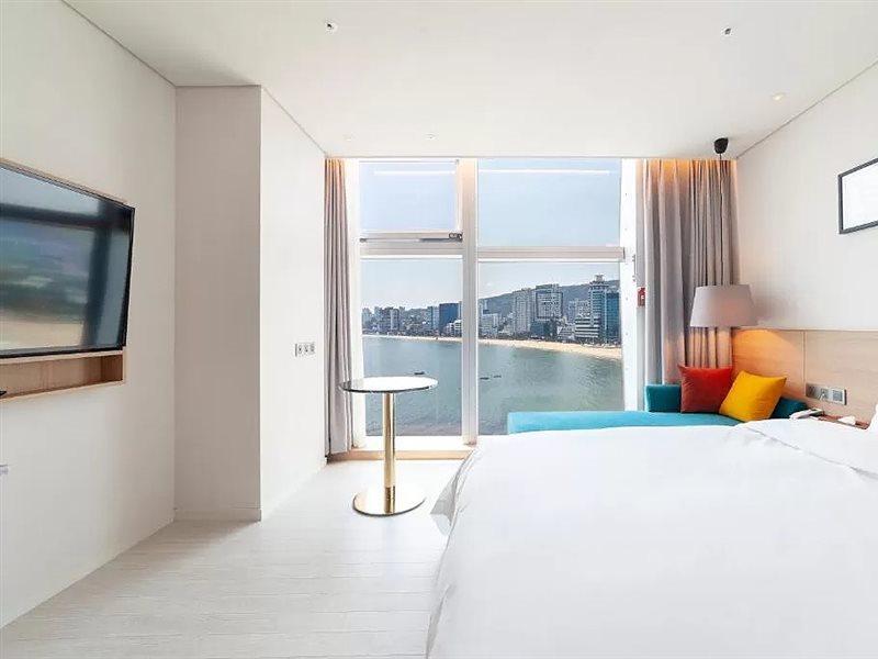 Ocean 2Heaven Hotel Busan Eksteriør billede
