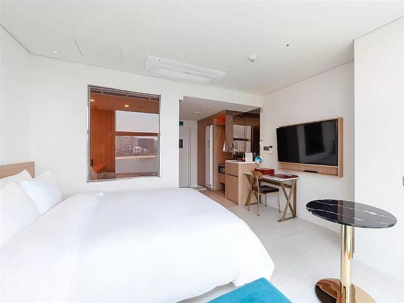 Ocean 2Heaven Hotel Busan Eksteriør billede