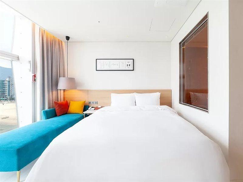 Ocean 2Heaven Hotel Busan Eksteriør billede