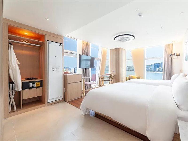 Ocean 2Heaven Hotel Busan Eksteriør billede