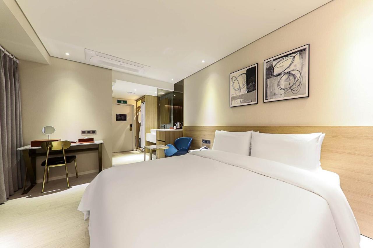 Ocean 2Heaven Hotel Busan Eksteriør billede