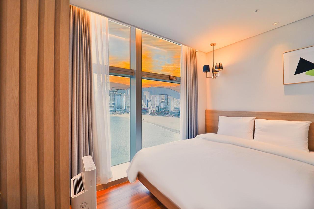 Ocean 2Heaven Hotel Busan Eksteriør billede