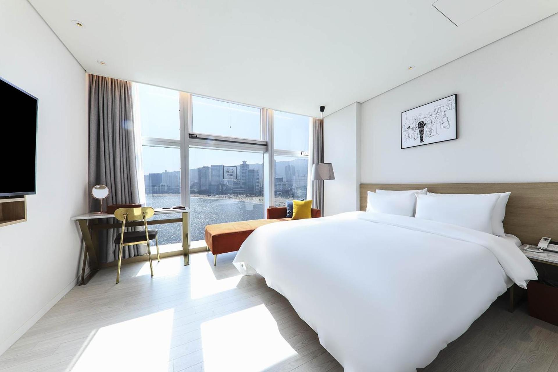 Ocean 2Heaven Hotel Busan Eksteriør billede