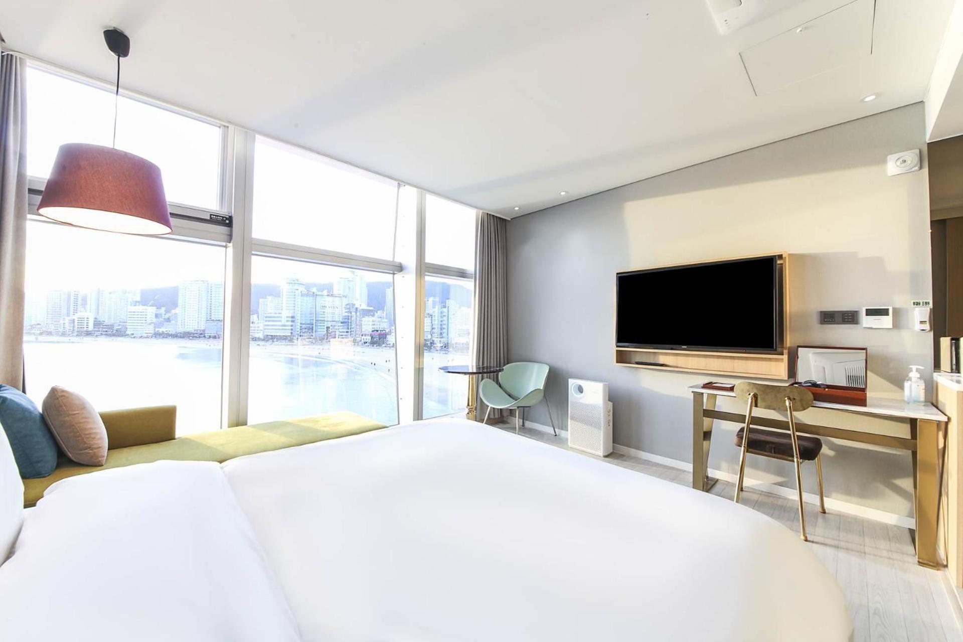 Ocean 2Heaven Hotel Busan Eksteriør billede
