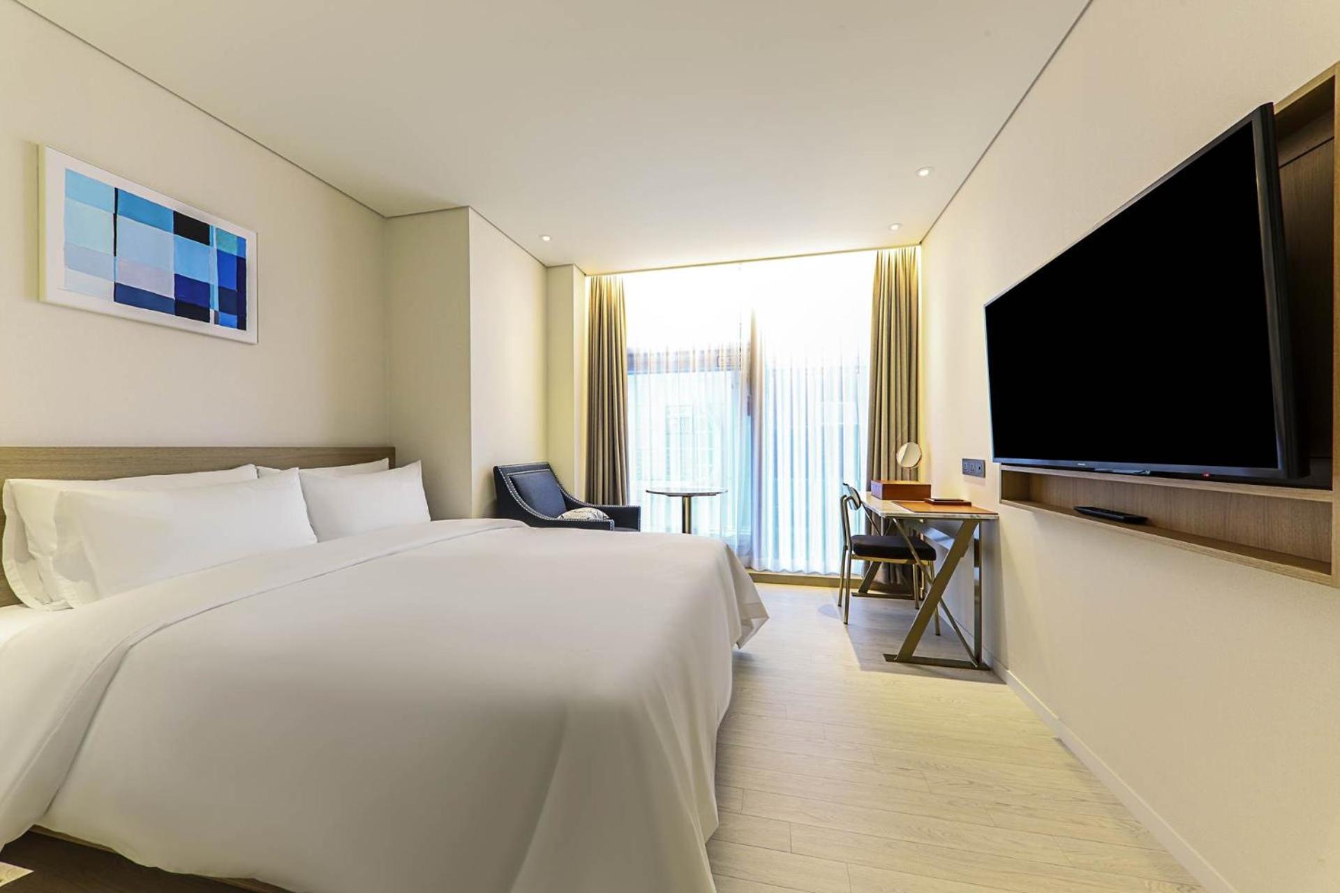Ocean 2Heaven Hotel Busan Eksteriør billede