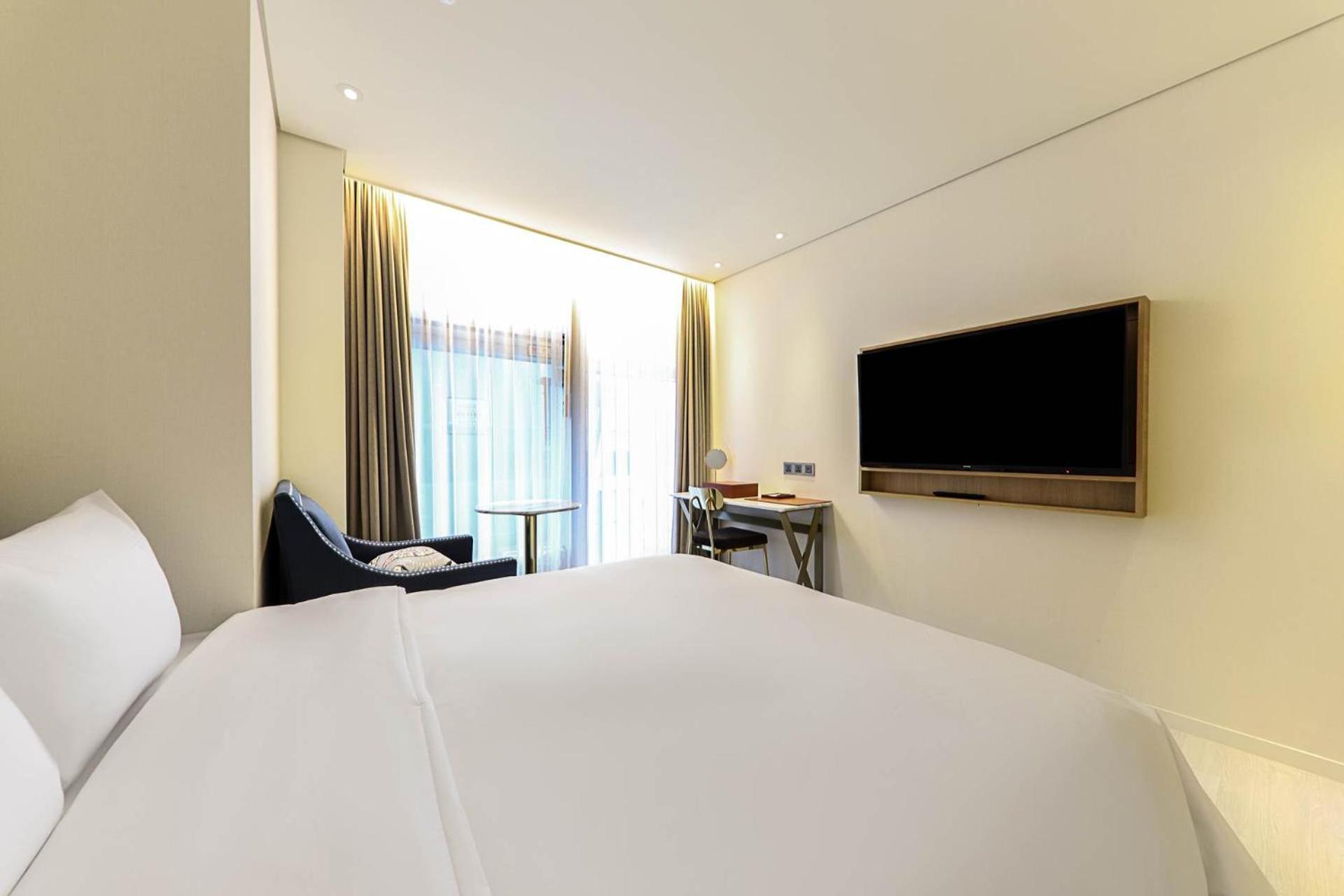 Ocean 2Heaven Hotel Busan Eksteriør billede