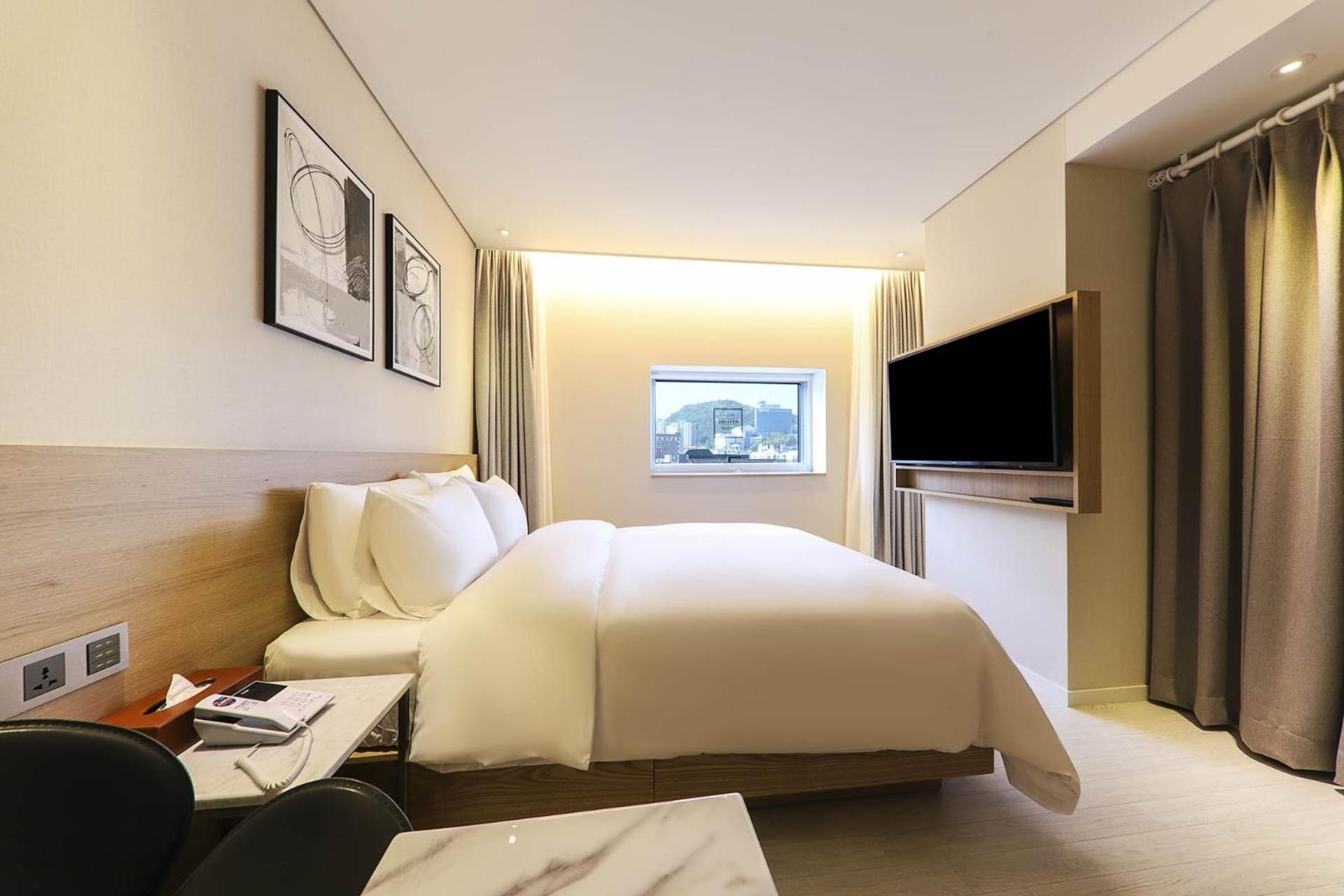 Ocean 2Heaven Hotel Busan Eksteriør billede