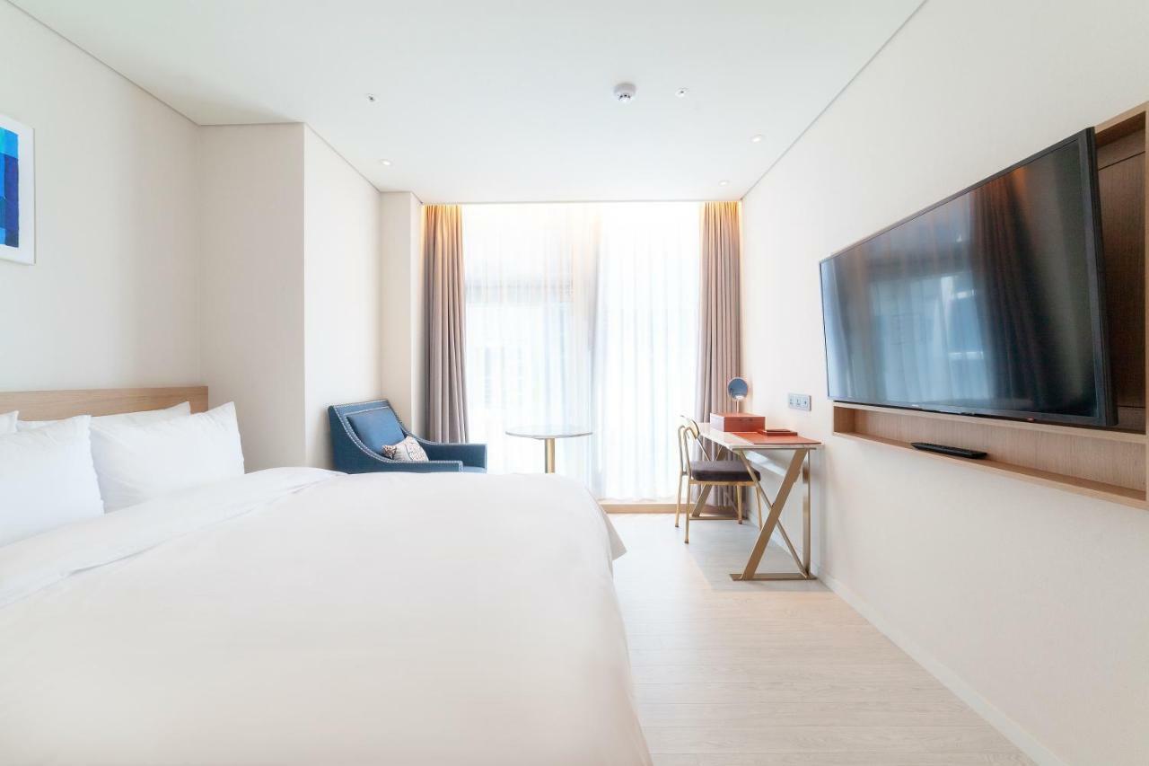 Ocean 2Heaven Hotel Busan Eksteriør billede