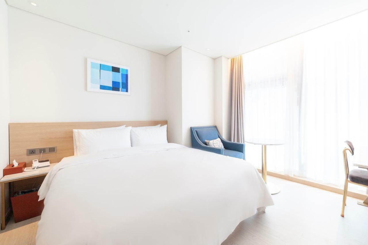 Ocean 2Heaven Hotel Busan Eksteriør billede