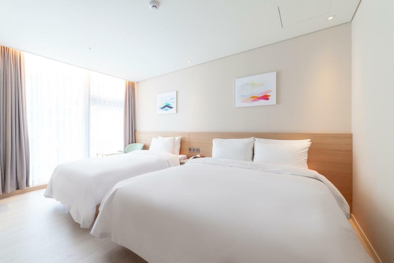 Ocean 2Heaven Hotel Busan Eksteriør billede