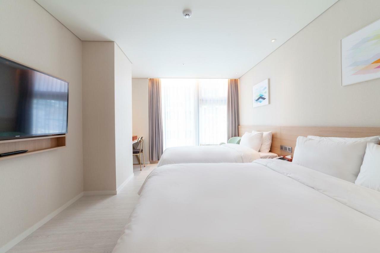 Ocean 2Heaven Hotel Busan Eksteriør billede