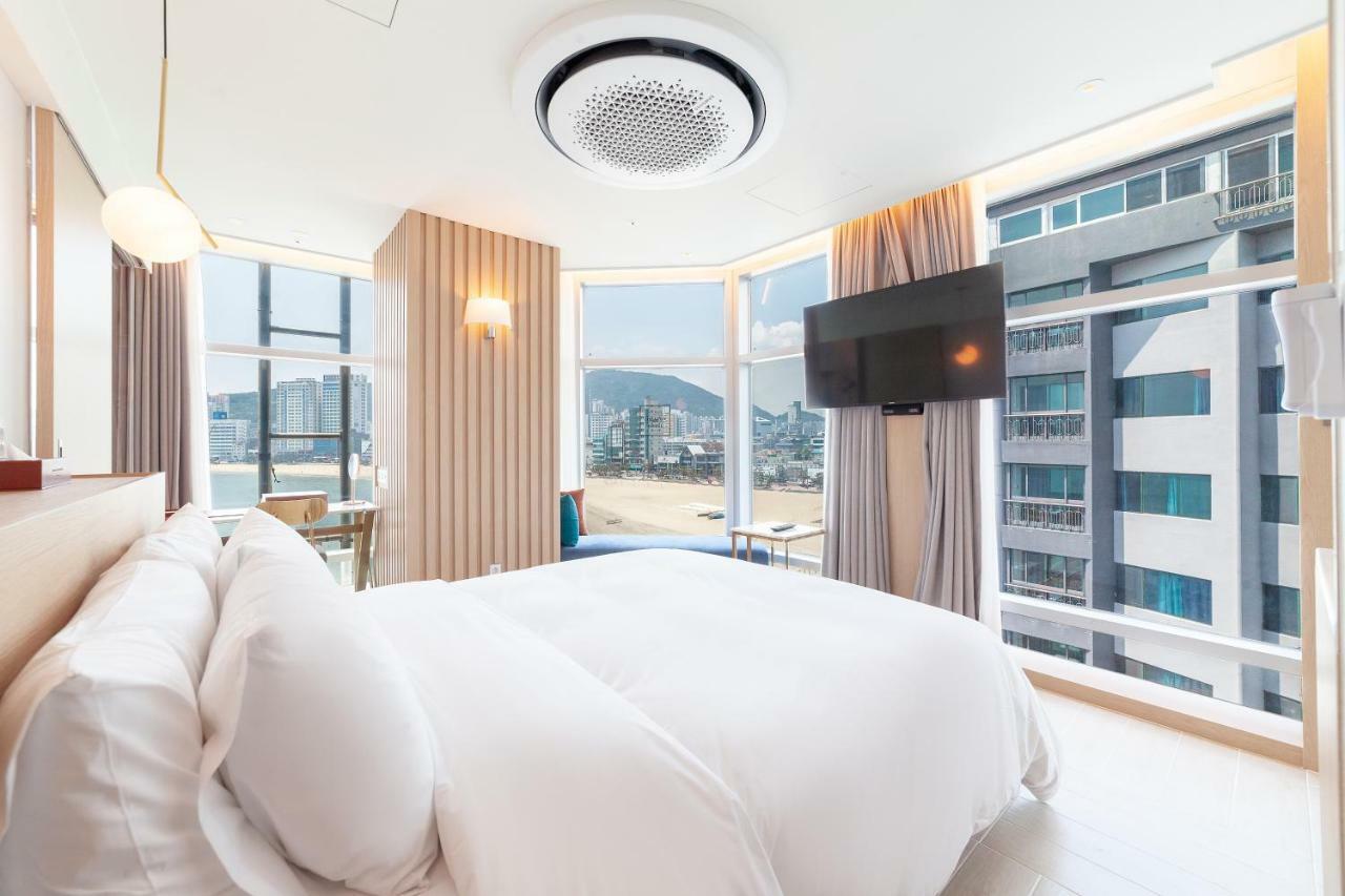 Ocean 2Heaven Hotel Busan Eksteriør billede