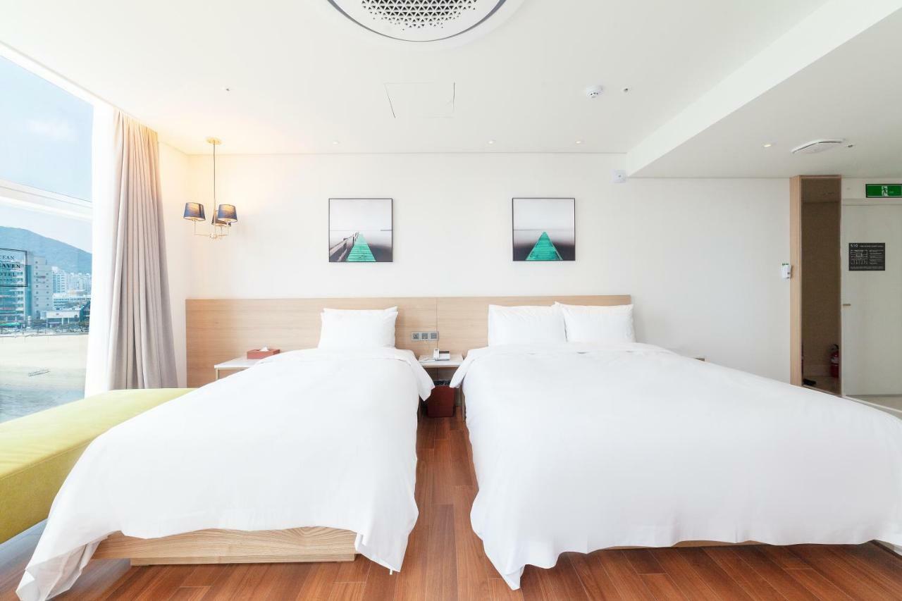 Ocean 2Heaven Hotel Busan Eksteriør billede