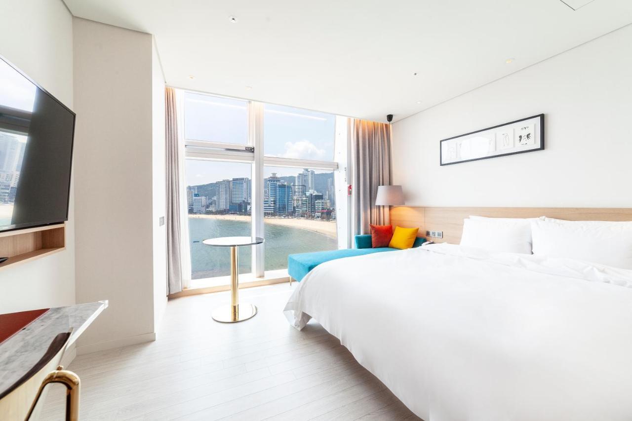 Ocean 2Heaven Hotel Busan Eksteriør billede